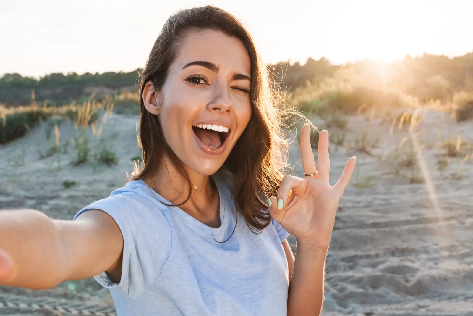 Aliments favorisant une belle peau et des cheveux en bonne santé