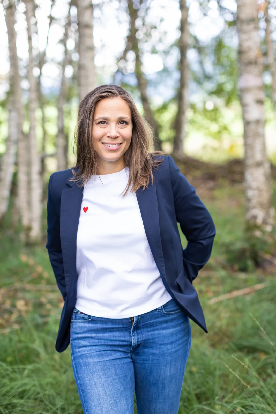 Nadia Steulet, nutritionniste spécialisée en perte de poids à Villars-sur-Glâne (Fribourg)