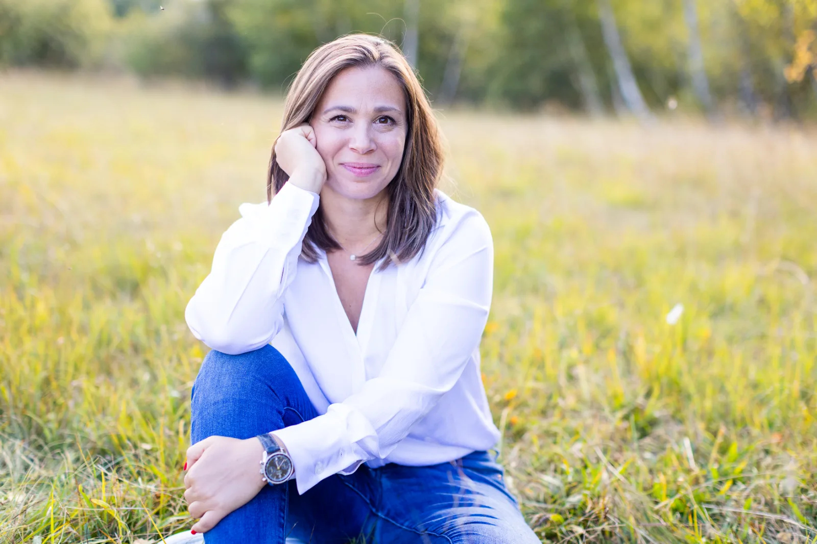 Nadia Steulet explique les causes de la prise de poids