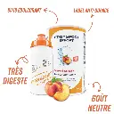 Ergysport Effort (arôme pêche) - avantages