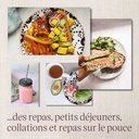 Coaching nutrition 3 mois - types de repas