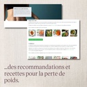 Plan de recettes - Essai gratuit 5 jours - Perte de poids